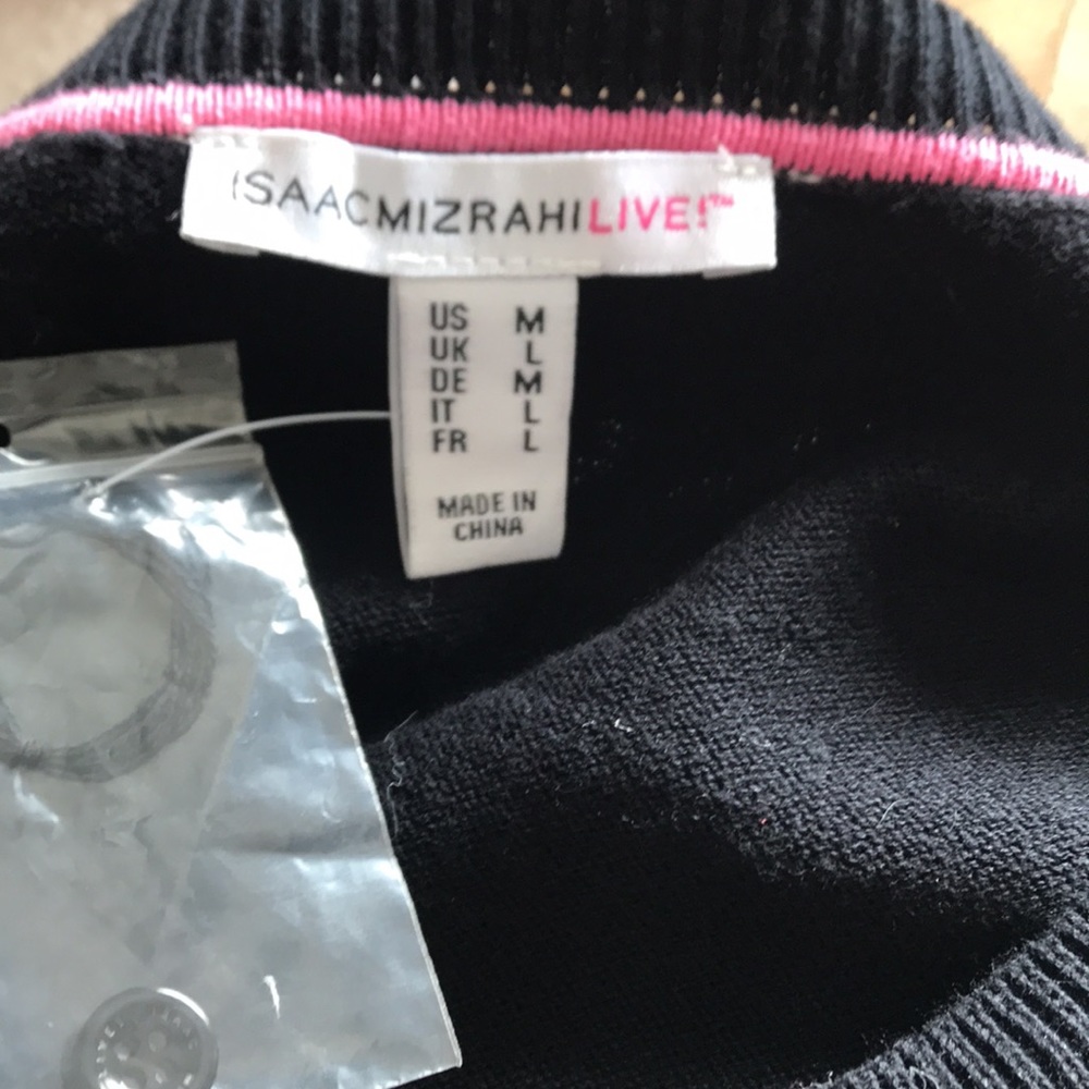 Isaac Mizrahi Cardigan - Picture 5 of 6